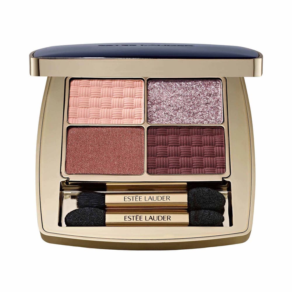 THE ESSENTIAL EYESHADOW QUAD (PALETA DE SOMBRAS)